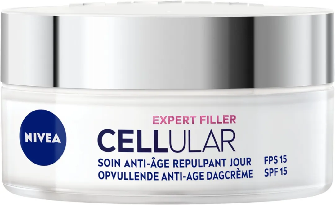 NIVEA Cellular Expert Filler Anti-Age Dagcreme SPF 15 50ml