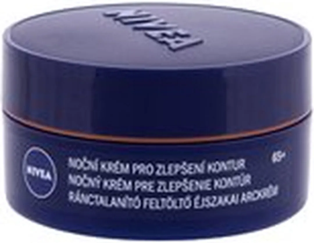 NIVEA Anti-Wrinkle + Contouring Nachtcrème 50ml