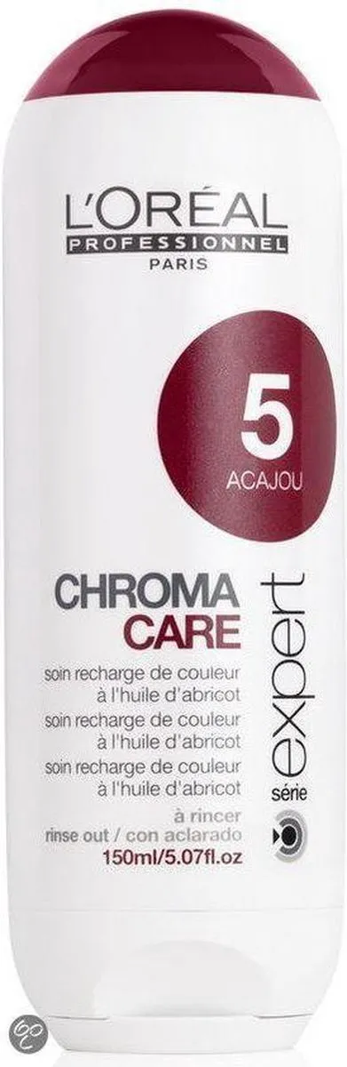 L'Oréal Paris Expert Chroma Care Shampoo Mahonie 150ml