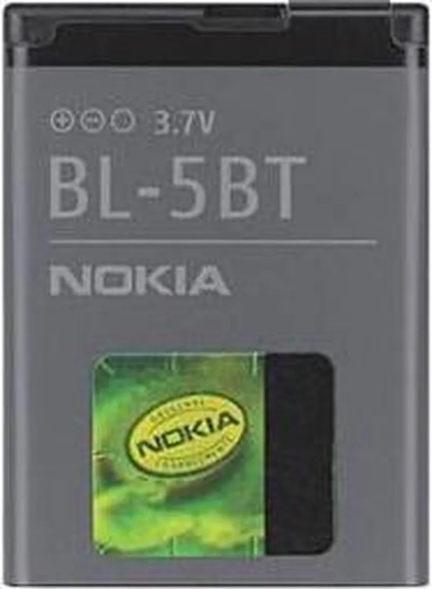 Nokia BL-5BT Accu 870mAh