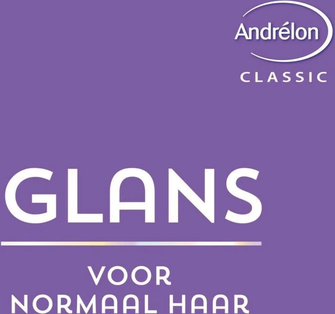 Andrélon Shampoo Glans - 12x300ml