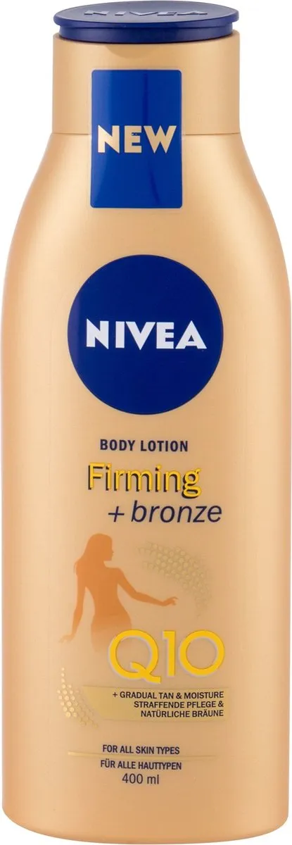 NIVEA Q10 Firming + Bronze Bodylotion 400ml