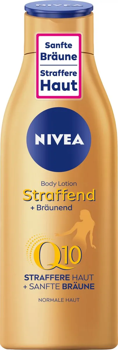 NIVEA Q10 Firming + Bronze Bodylotion 400ml
