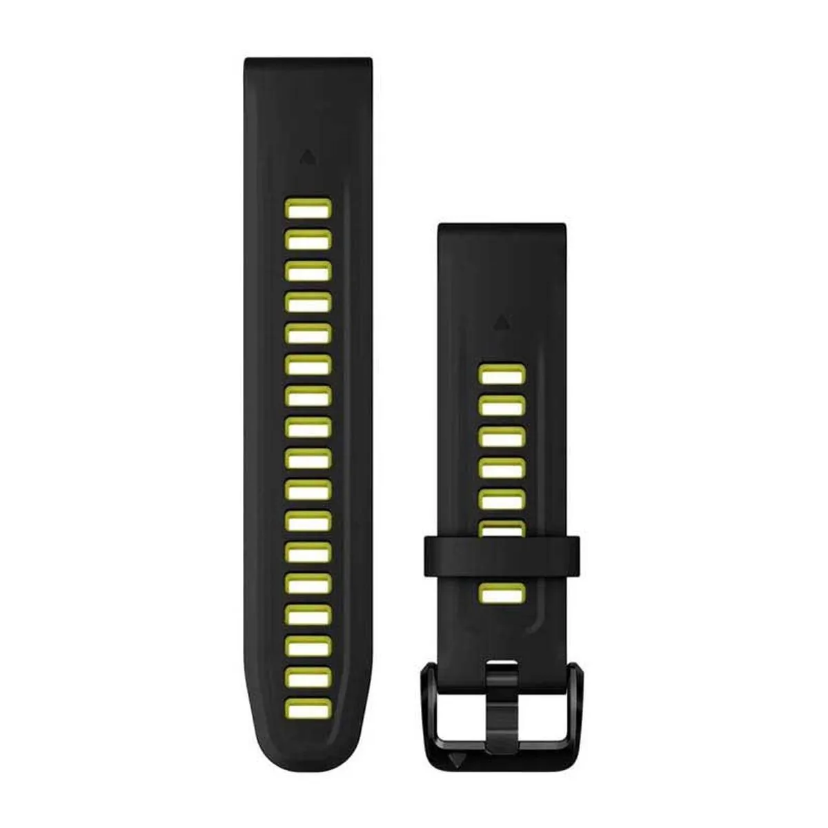Garmin Quickfit 20mm Siliconen Band