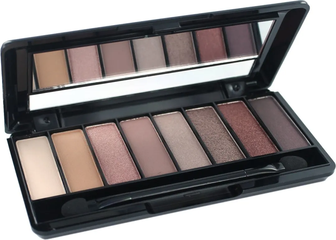 Rimmel London Magnif'Eyes Eye Oogschaduw Palette London Nudes Calling