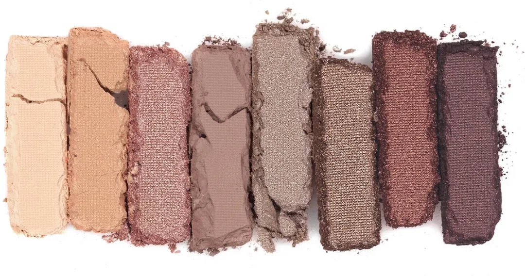 Rimmel London Magnif'Eyes Eye Oogschaduw Palette London Nudes Calling - 8 Kleuren