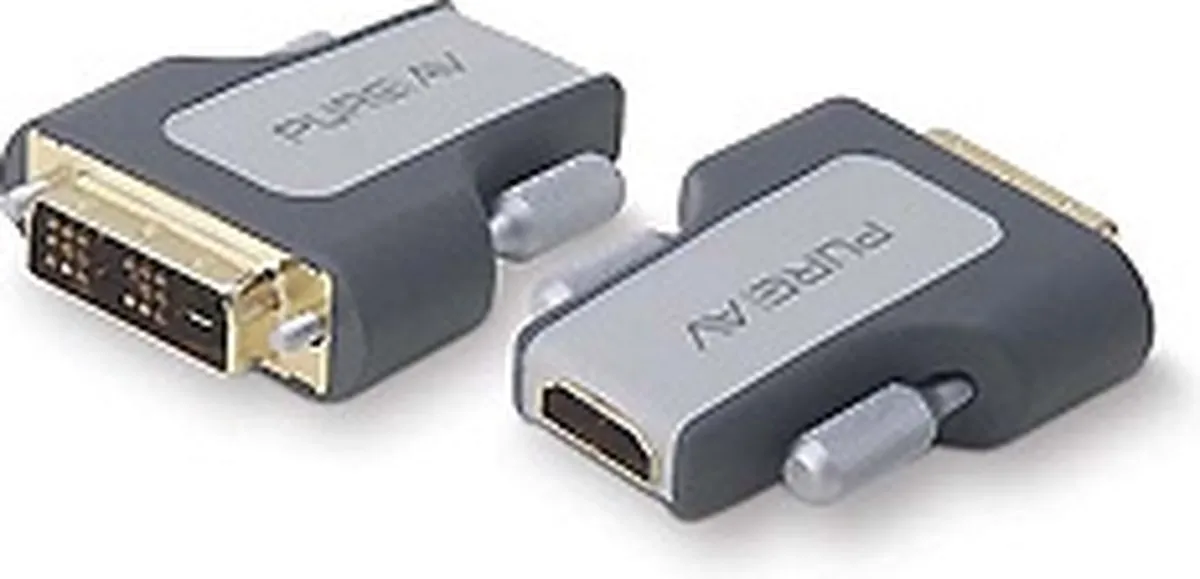 Belkin AV54007QP HDMI-naar-DVI Videoadapter