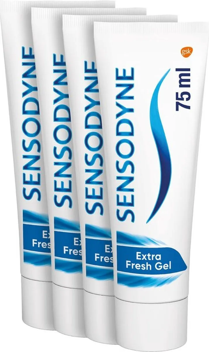 Sensodyne Extra Fresh Gel Tandpasta 300ml