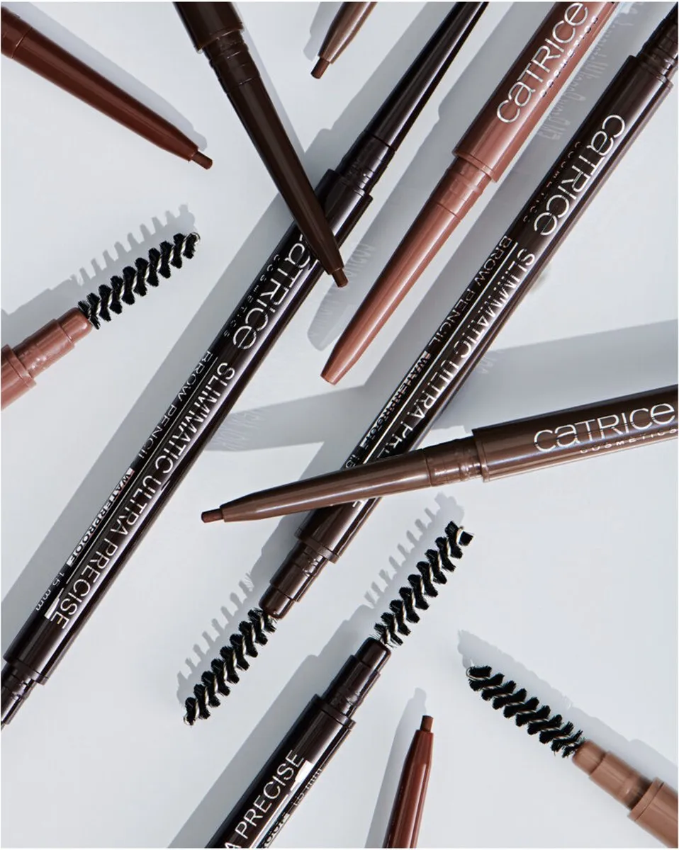 catrice Slim'Matic Ultra Precise Wenkbrauwpotlood Nº 030 - Donkerbruin