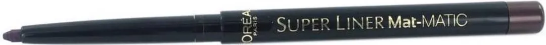 L'Oréal Paris Super Liner Mat-Matic Eyeliner Violet 5g