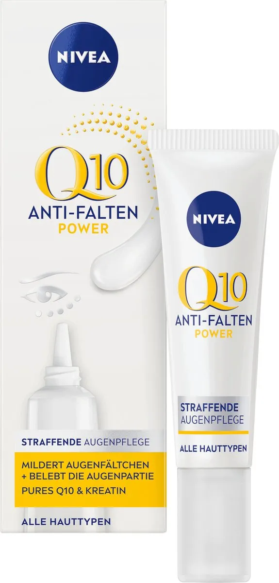 NIVEA Oogcrème Q10 15ml