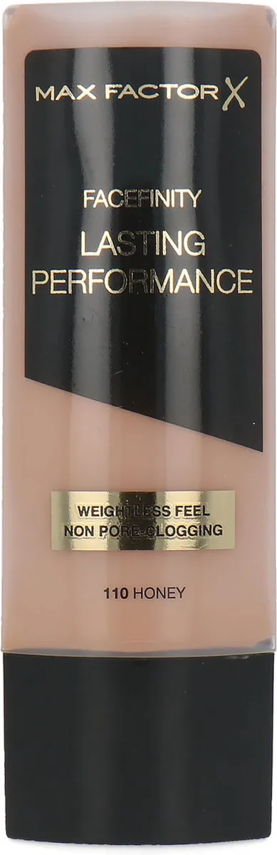 Max Factor Lasting Performance Foundation 110 Honey