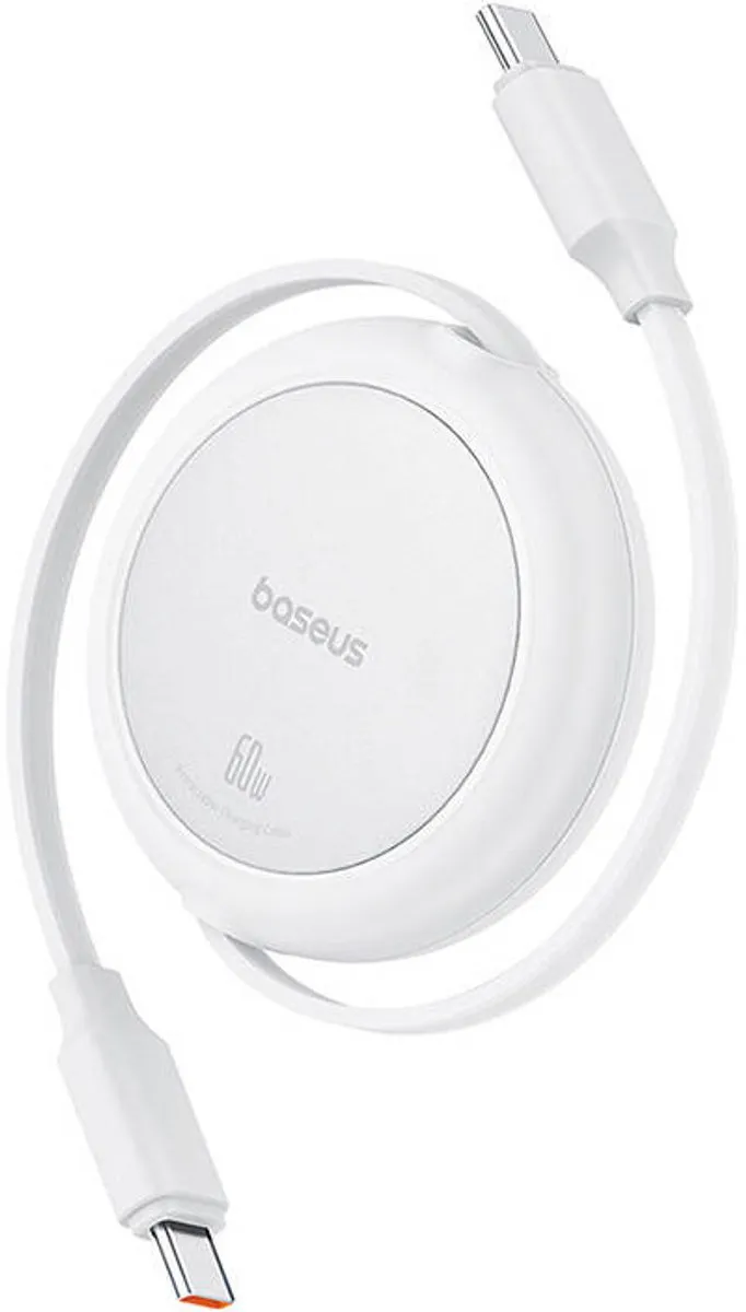 Baseus USB-C Kabel 60W 1m