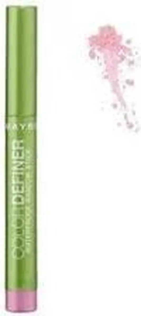 Maybelline Color Definer Oogschaduw 40 Golden Rose
