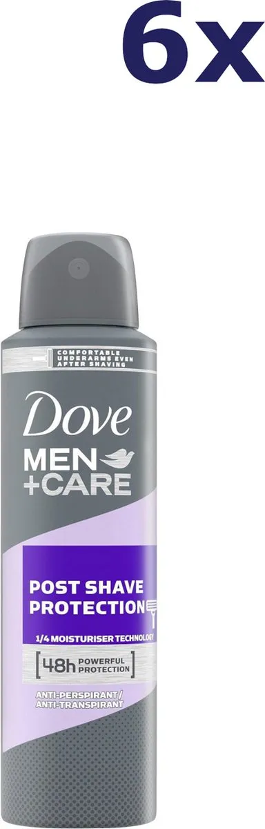 Dove Men+Care Post Shave Spray 150ml
