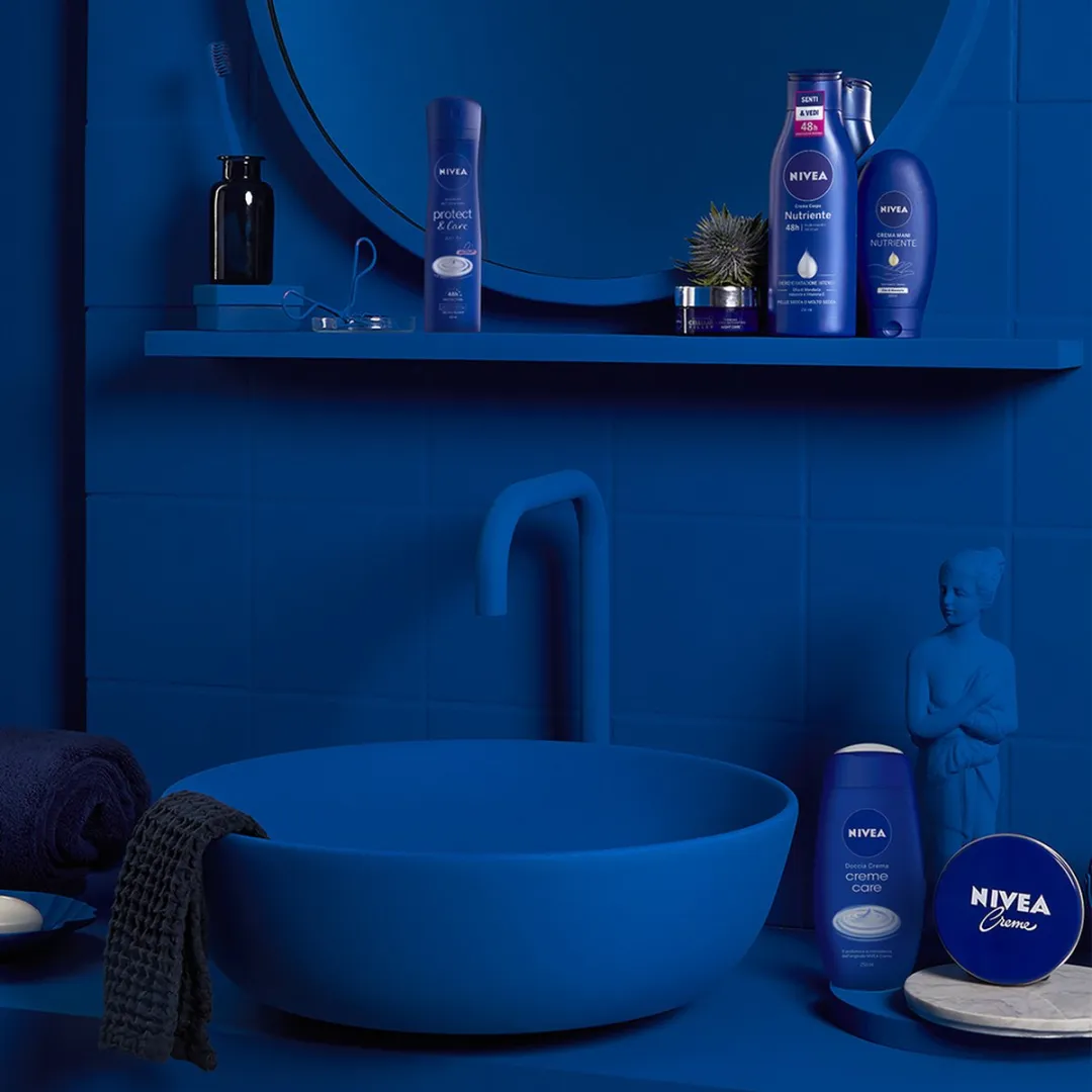 NIVEA Protect & Care Deo Spray 150ml - 6x - Gevoelige Huid