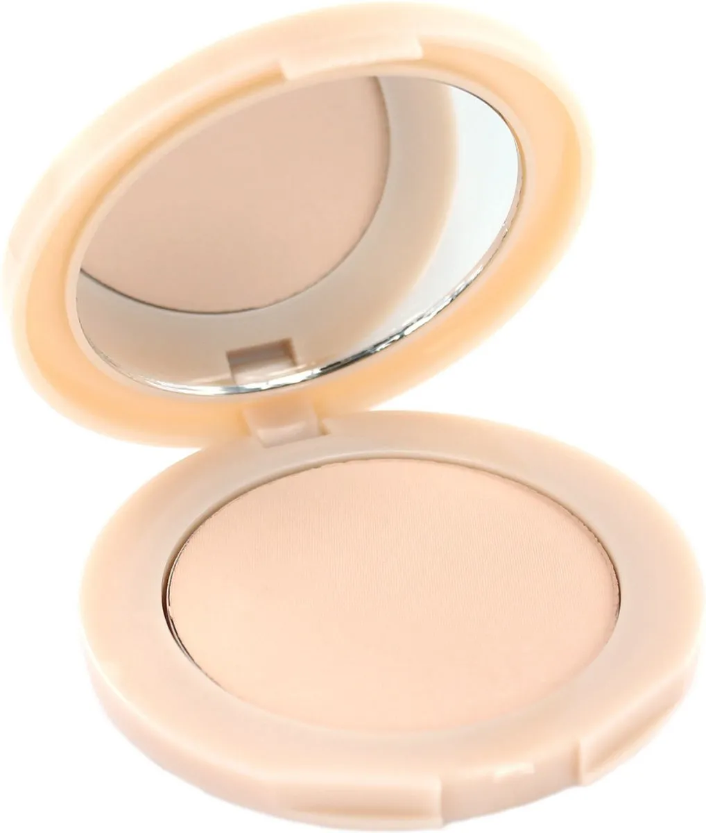 Maybelline Affinitone Pressed Powder 42 Dark Beige