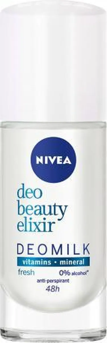 NIVEA Deo Beauty Elixir Deomilk Fresh 40ml