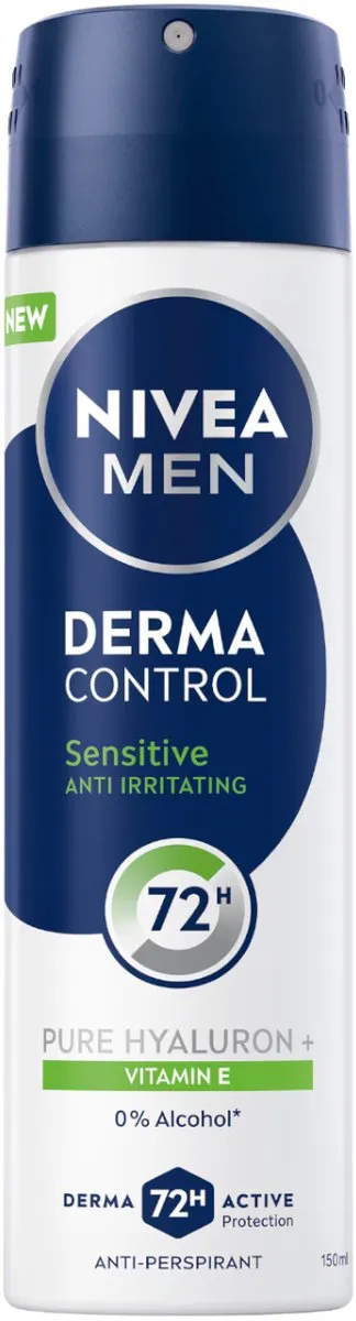 NIVEA Men Derma Control Deospray 150ml