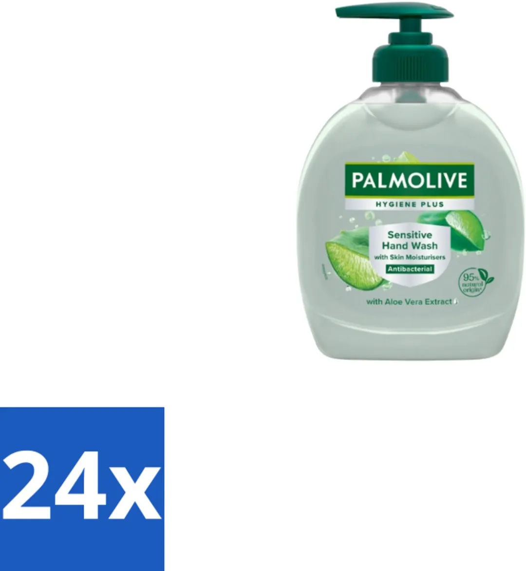 Palmolive Hygiene Plus Sensitive Handzeep 300ml