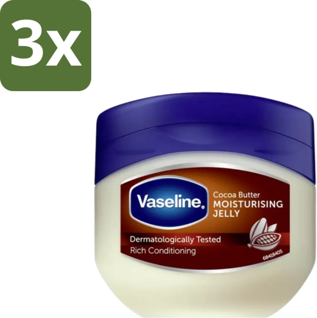 Vaseline Moisturising Jelly Cocoa Butter