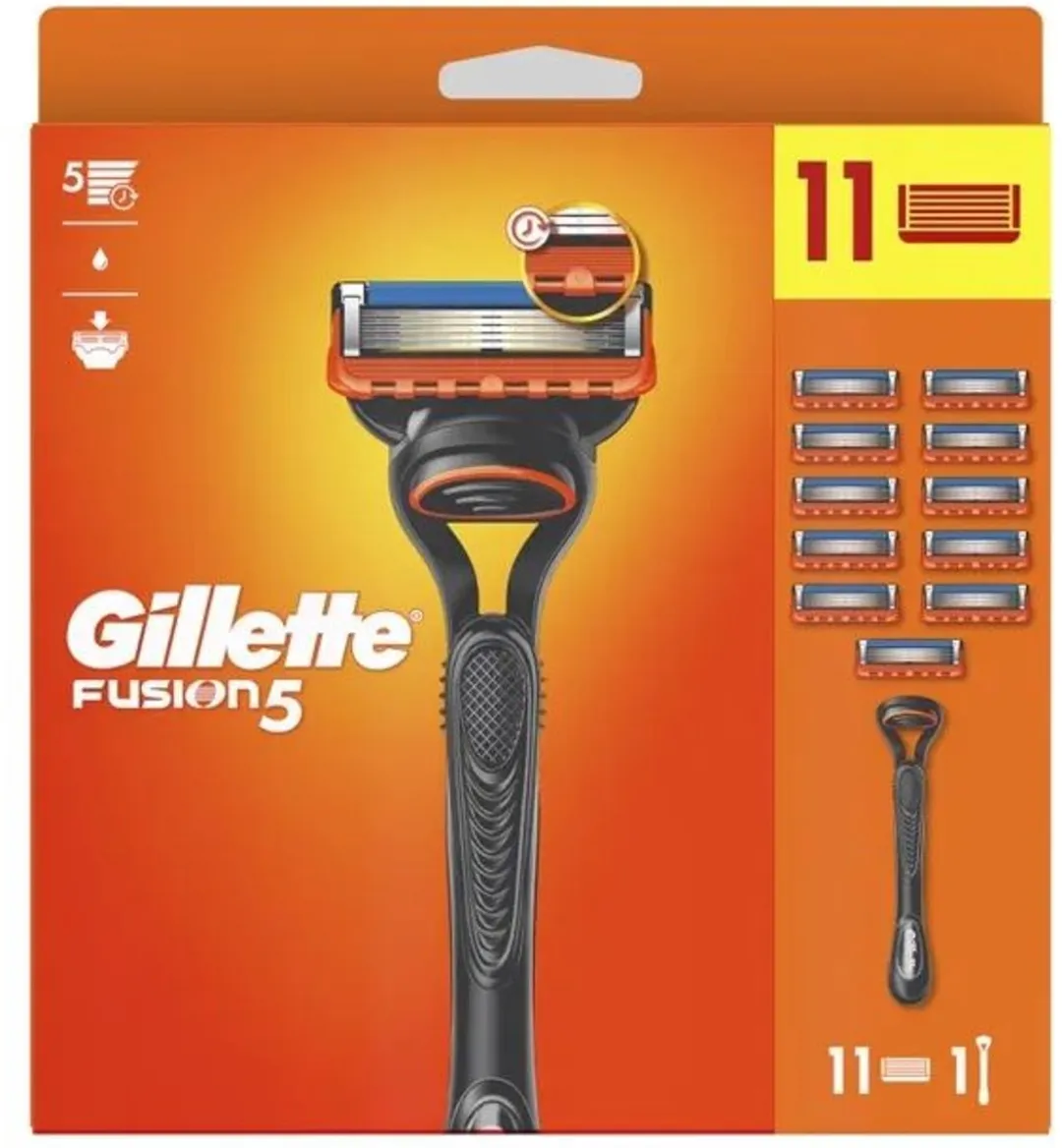 Gillette Fusion 5 Set