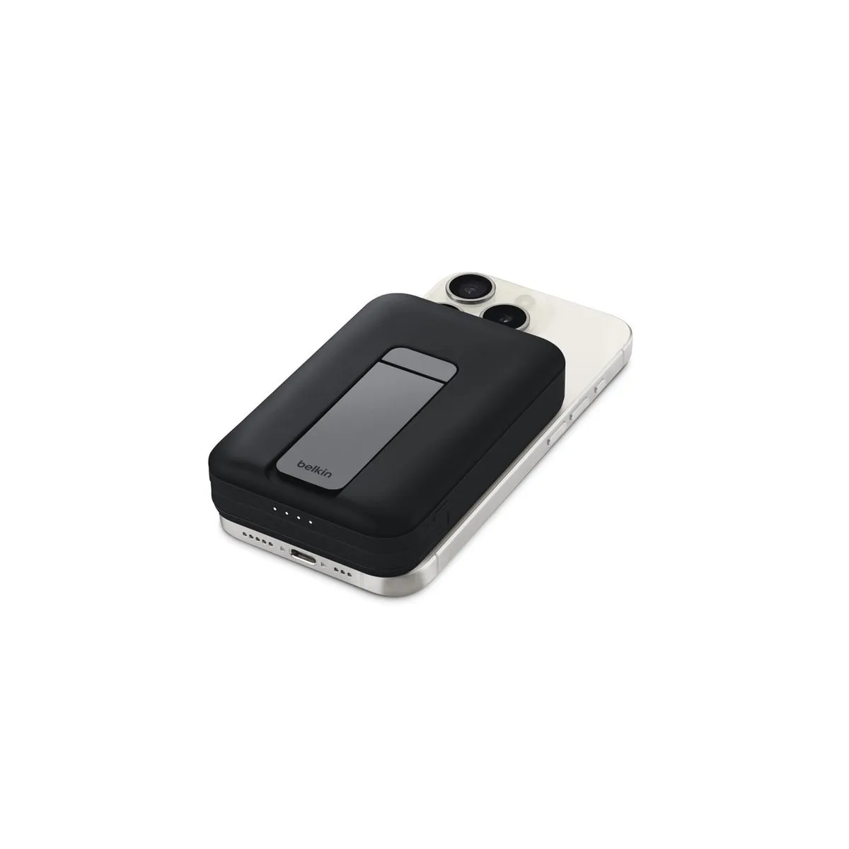 Belkin BoostCharge Pro HRE52ZM/A Powerbank 10000mAh - 20W - Zwart - afbeelding 5 van 5