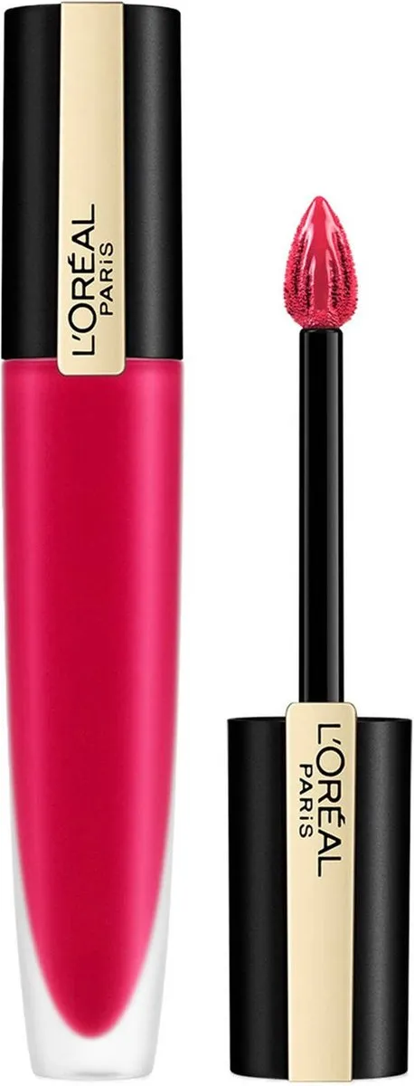 L'Oréal Paris Rouge Signature Lippenstift 114 I Represent