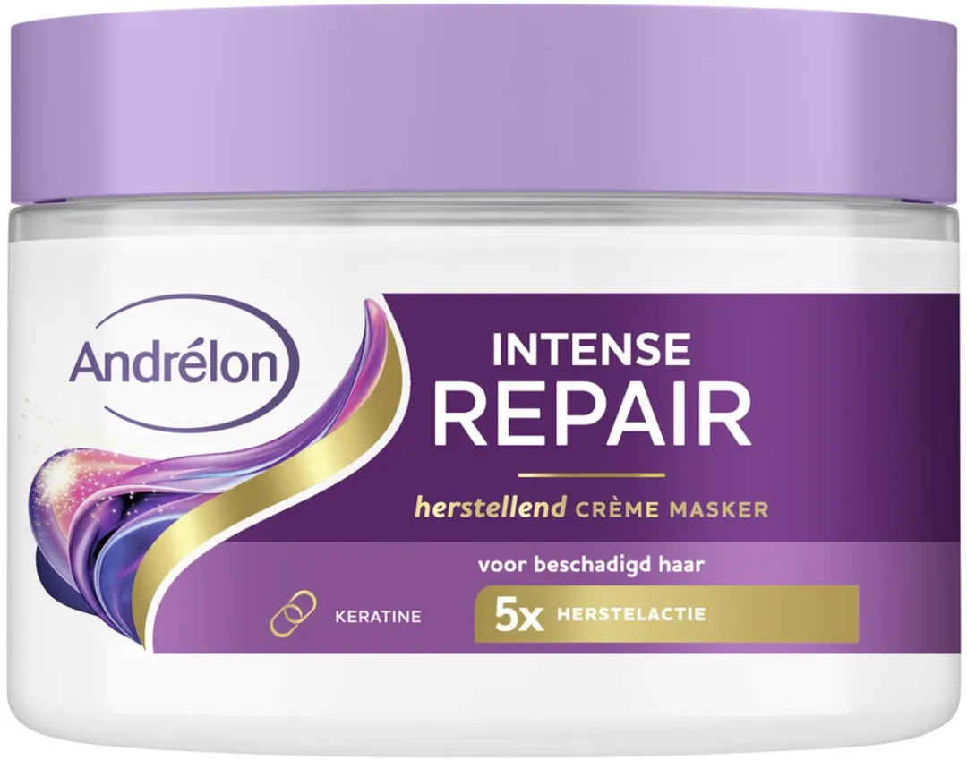 Andrélon Intense Repair Haarmasker 300ml