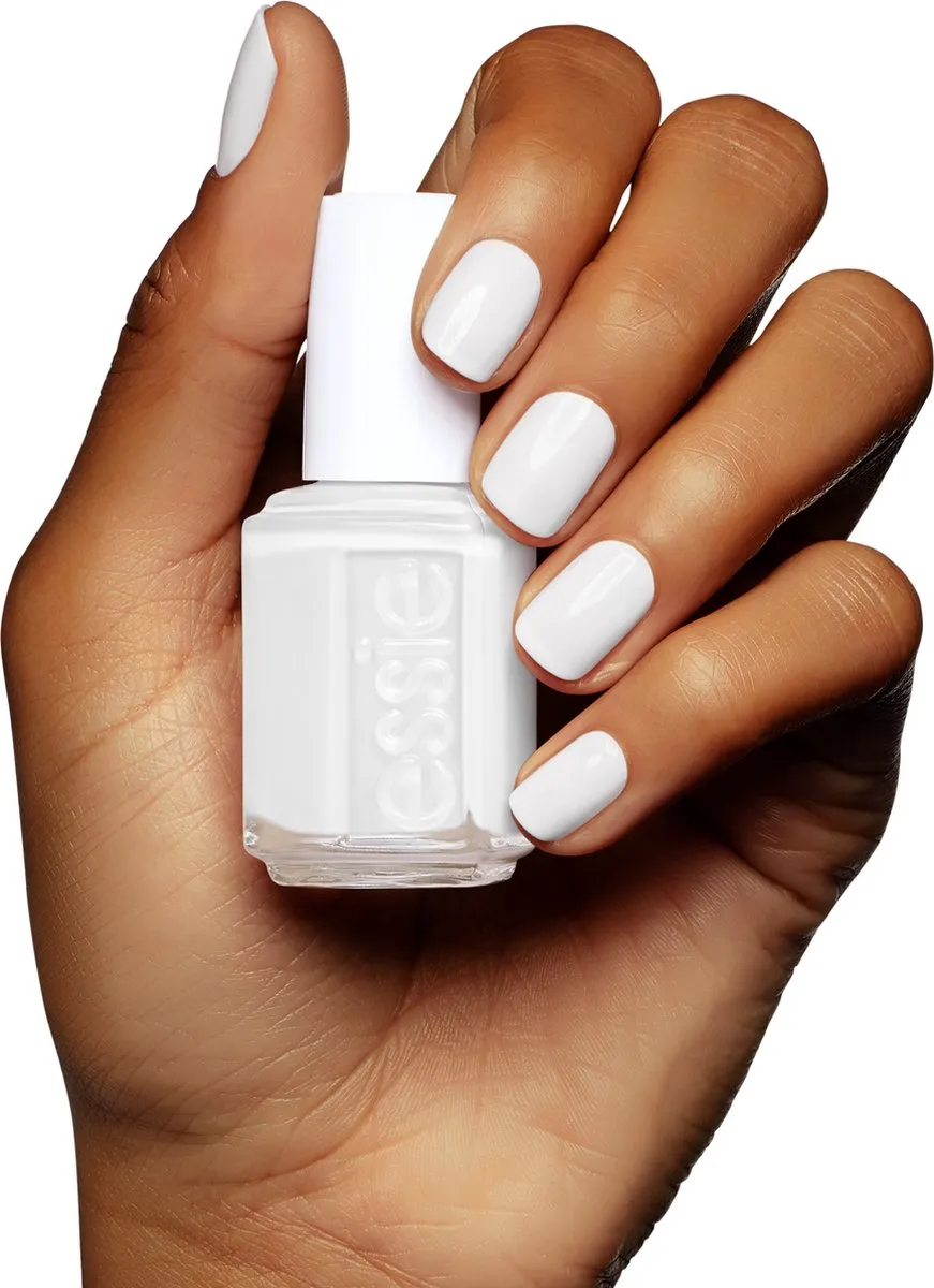 essie Original 1 Blanc Nagellak - 14ml - Wit