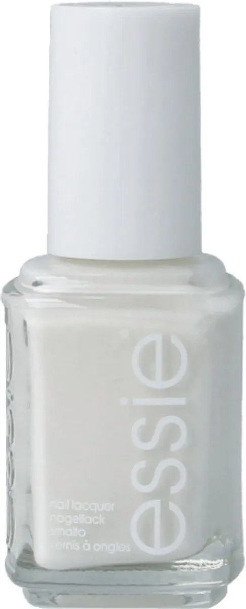 essie Original 1 Blanc Nagellak