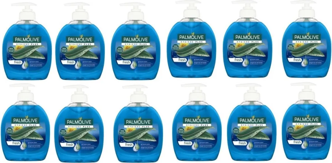 Palmolive Handzeep Hygiene Plus Fresh
