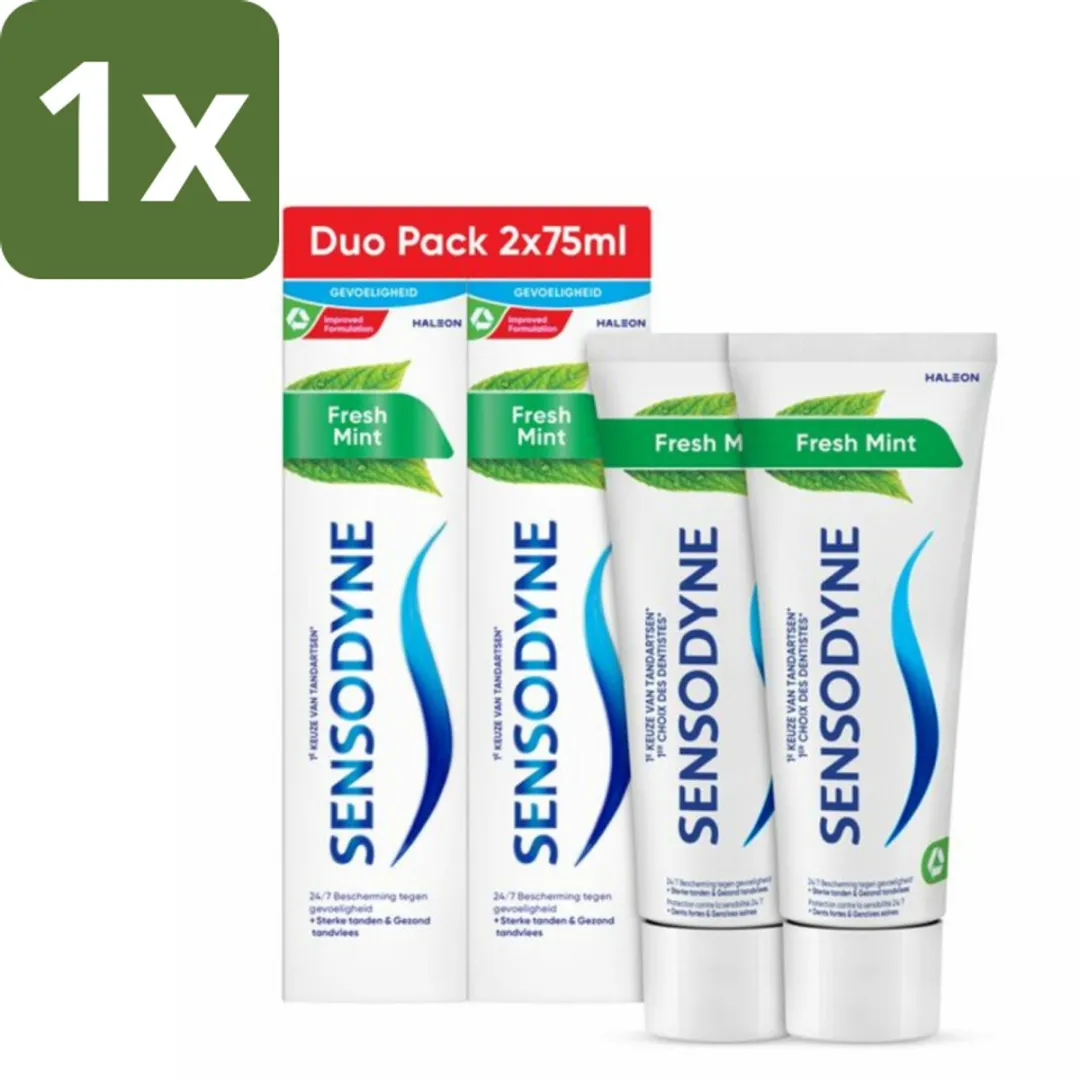 Sensodyne Fresh Mint Tandpasta