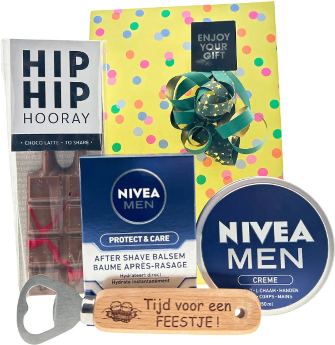 NIVEA Men Feest Cadeauset