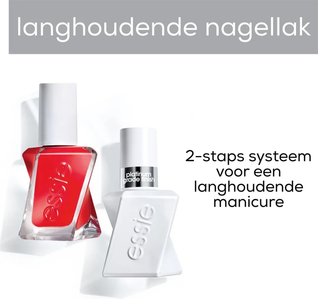 essie Gel Couture Nagellak 300 The It-Factor - 13,5ml - Roze