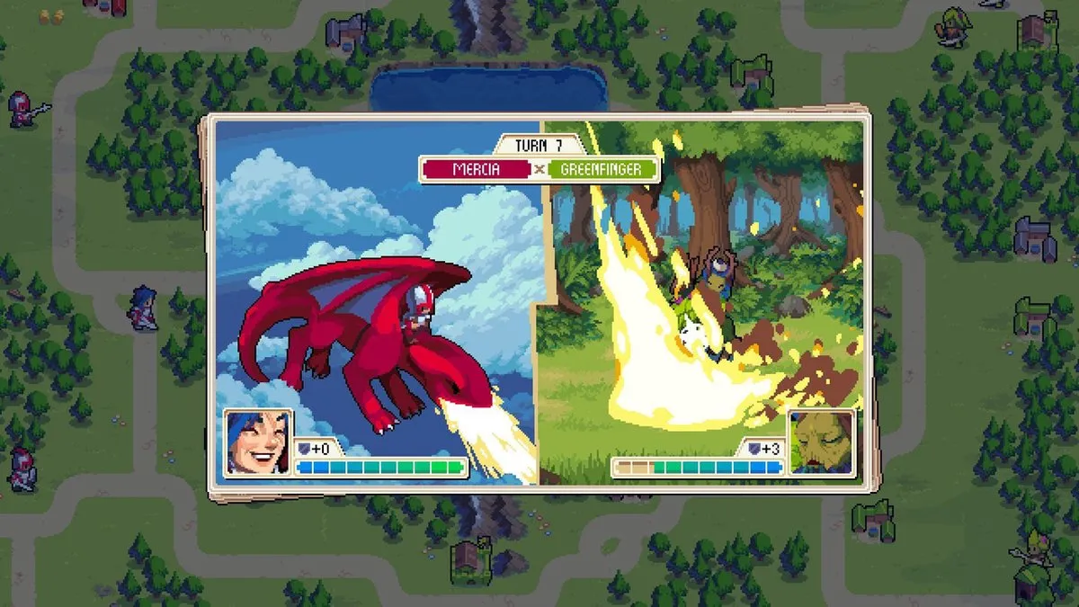 Plaion Wargroove Deluxe Edition - PS4