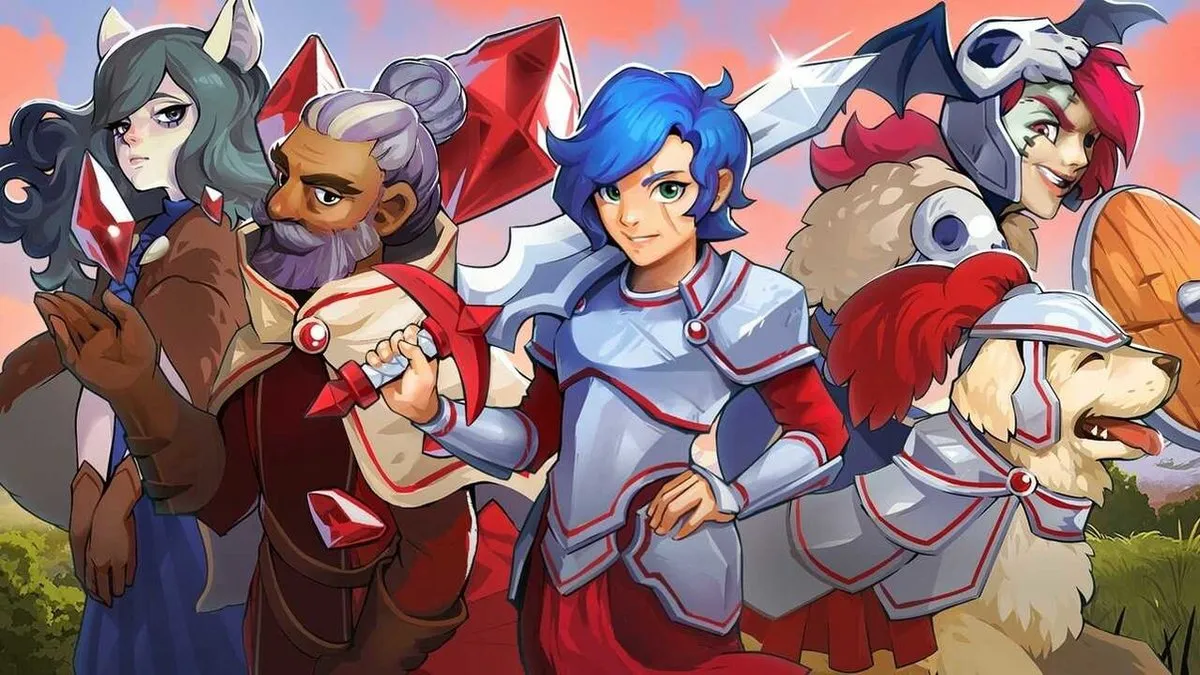 Plaion Wargroove Deluxe Edition - PS4