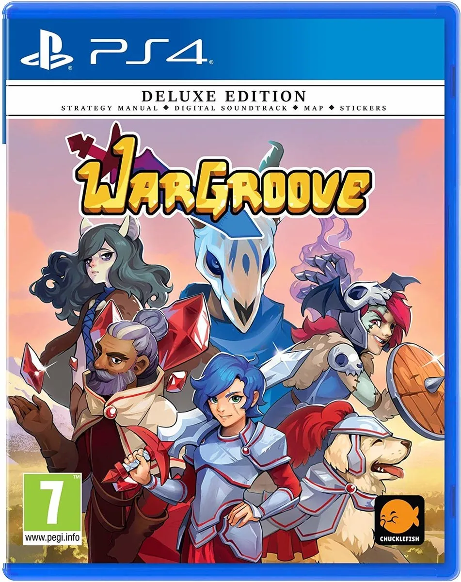 Plaion Wargroove Deluxe Edition