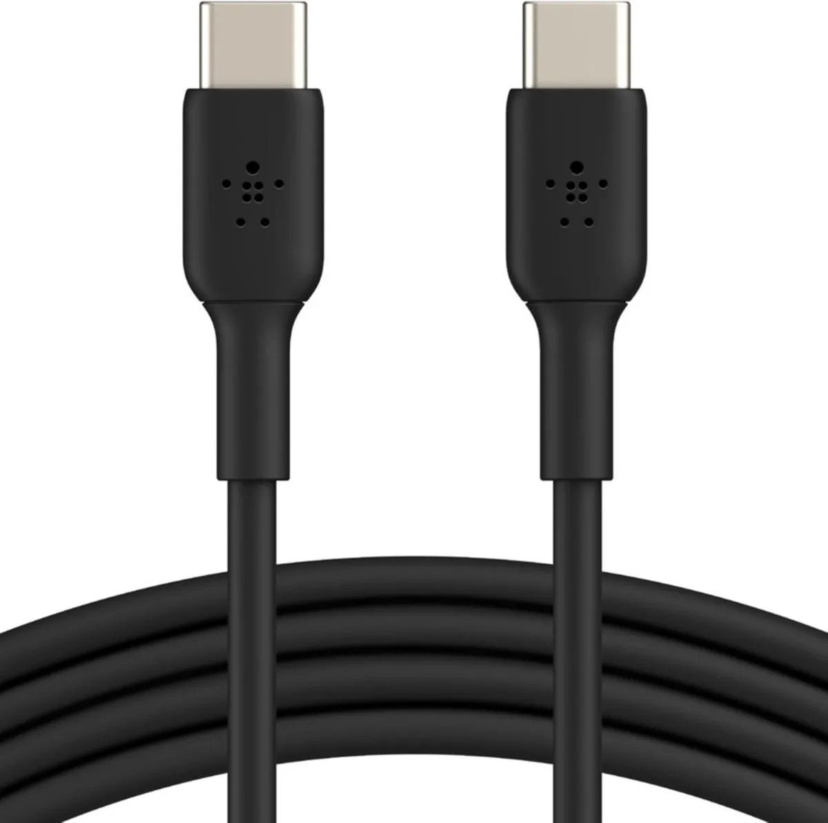 Belkin CAB003bt2M BK USB-C Kabel 2m - Zwart