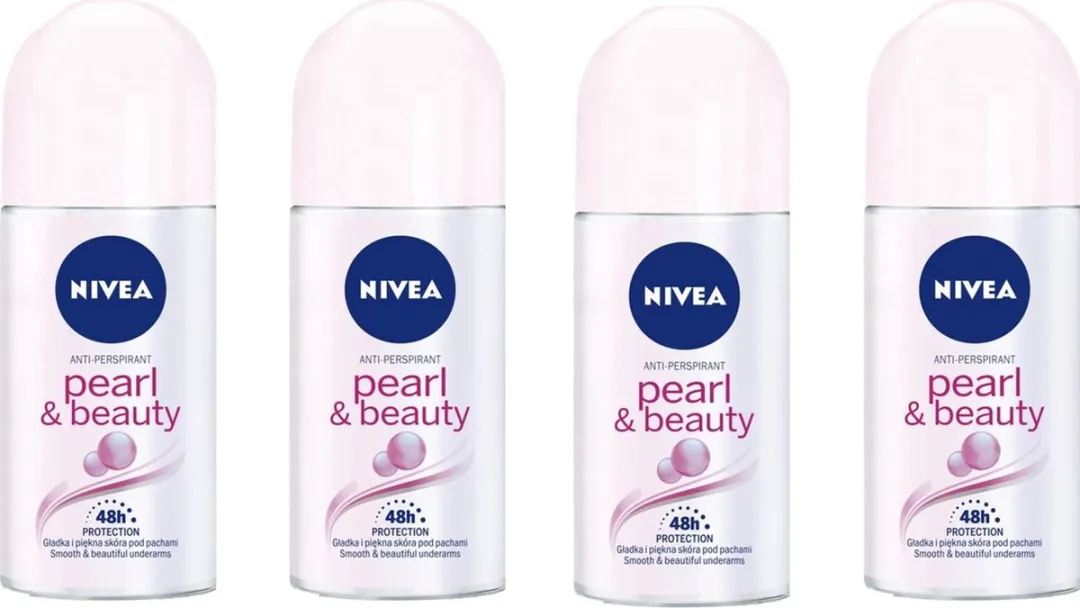 NIVEA Deo Roller Pearl & Beauty 200ml