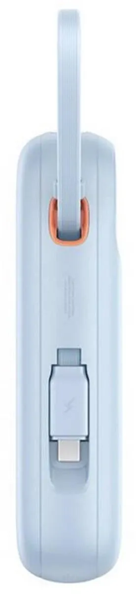 Baseus Qpow 2 Powerbank 10000mAh 30W - Transparent