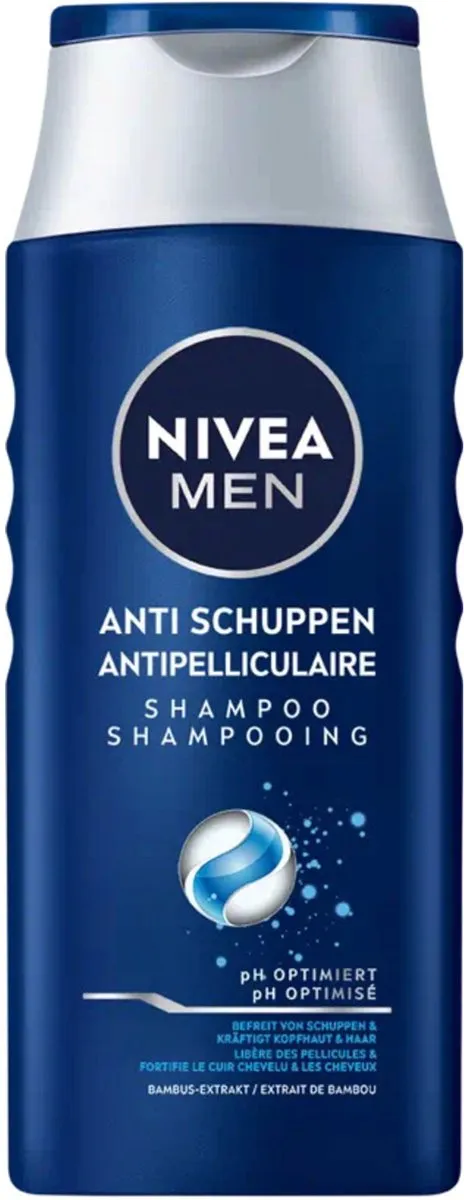 NIVEA MEN Anti-Roos Shampoo 250ml