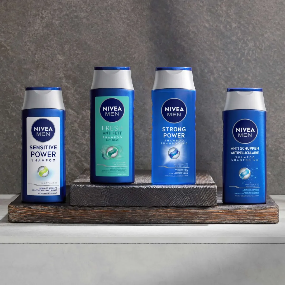 NIVEA MEN Anti-Roos Shampoo 250ml