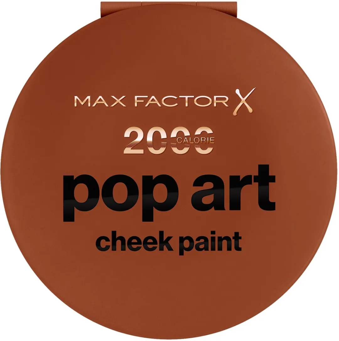 Max Factor 2000 Calorie Pop Art Cheek Paint 30 Tone - 5ml