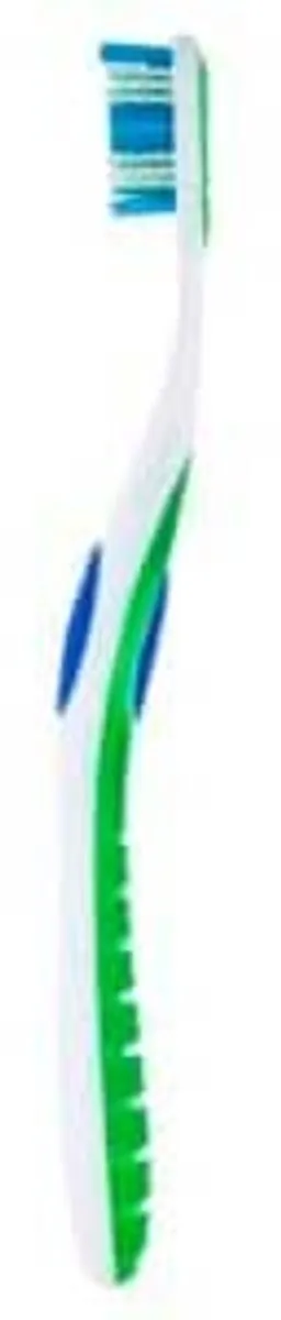 Colgate 360° Whole Mouth Clean Medium Tandenborstel - Wit/Blauw