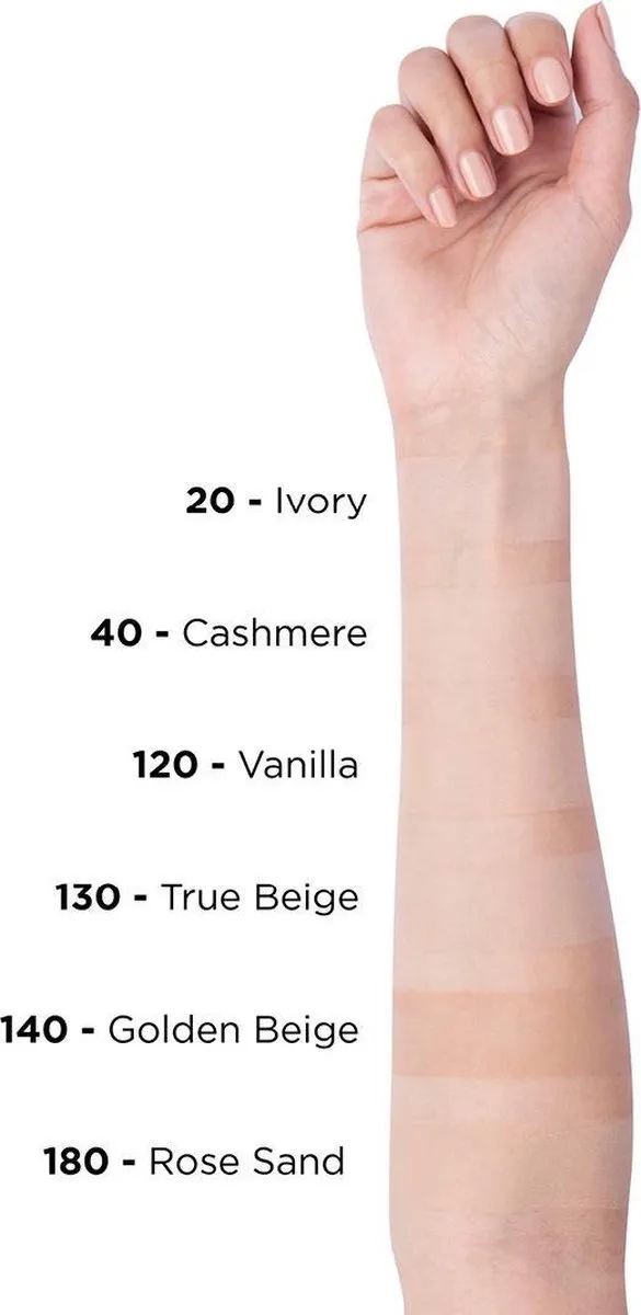 L'Oréal Paris Infallible 24H Fresh Wear Foundation In A Powder 040 Cashmere - 3ml