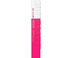 Maybelline SuperStay Matte Ink Lippenstift 30 Romantic