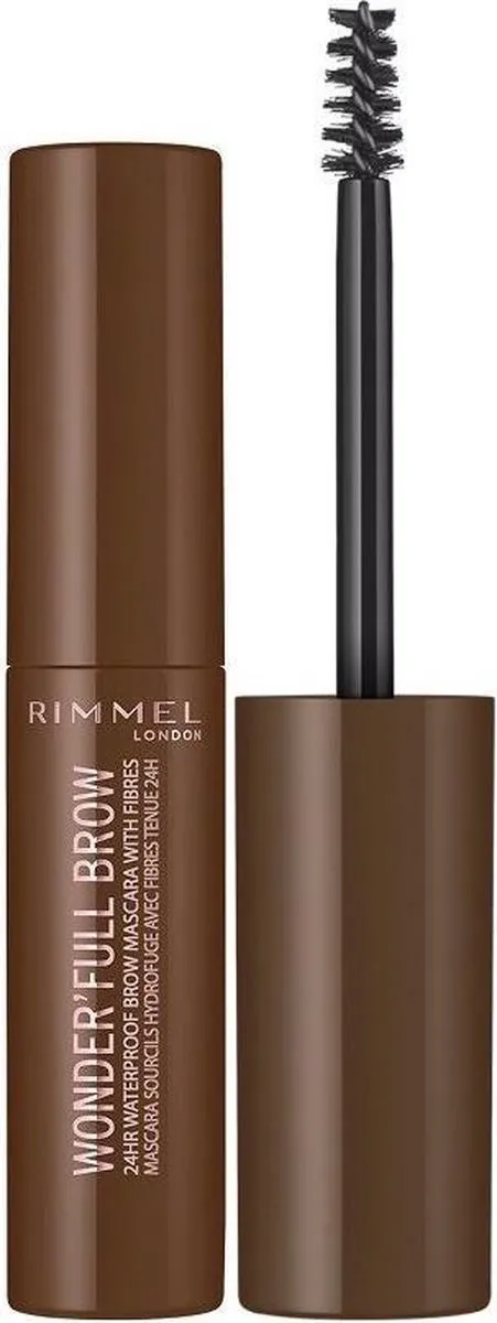 Rimmel London Wonder'full Wenkbrauwgel 002 Medium Brown