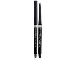 L'Oréal Paris Infallible Grip Gel Automatic Eyeliner 001 Intense Black - 9g