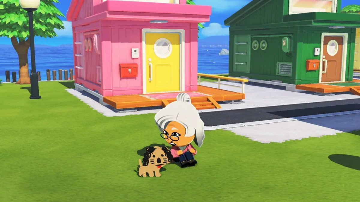 Nintendo Tomodachi Life - Franstalig Nintendo Switch Gamecard